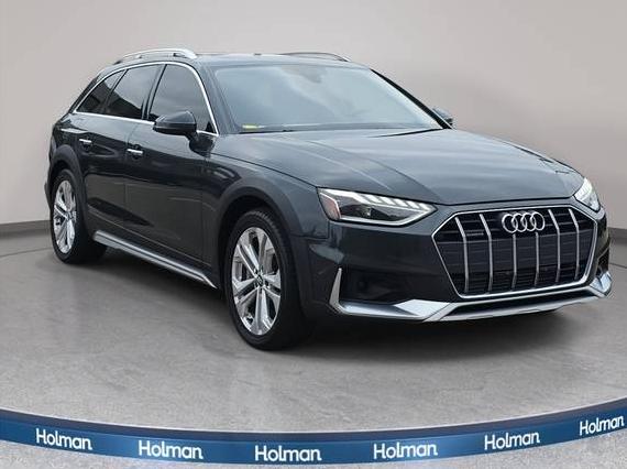 AUDI A4 ALLROAD 2020 WA18NAF44LA032589 image